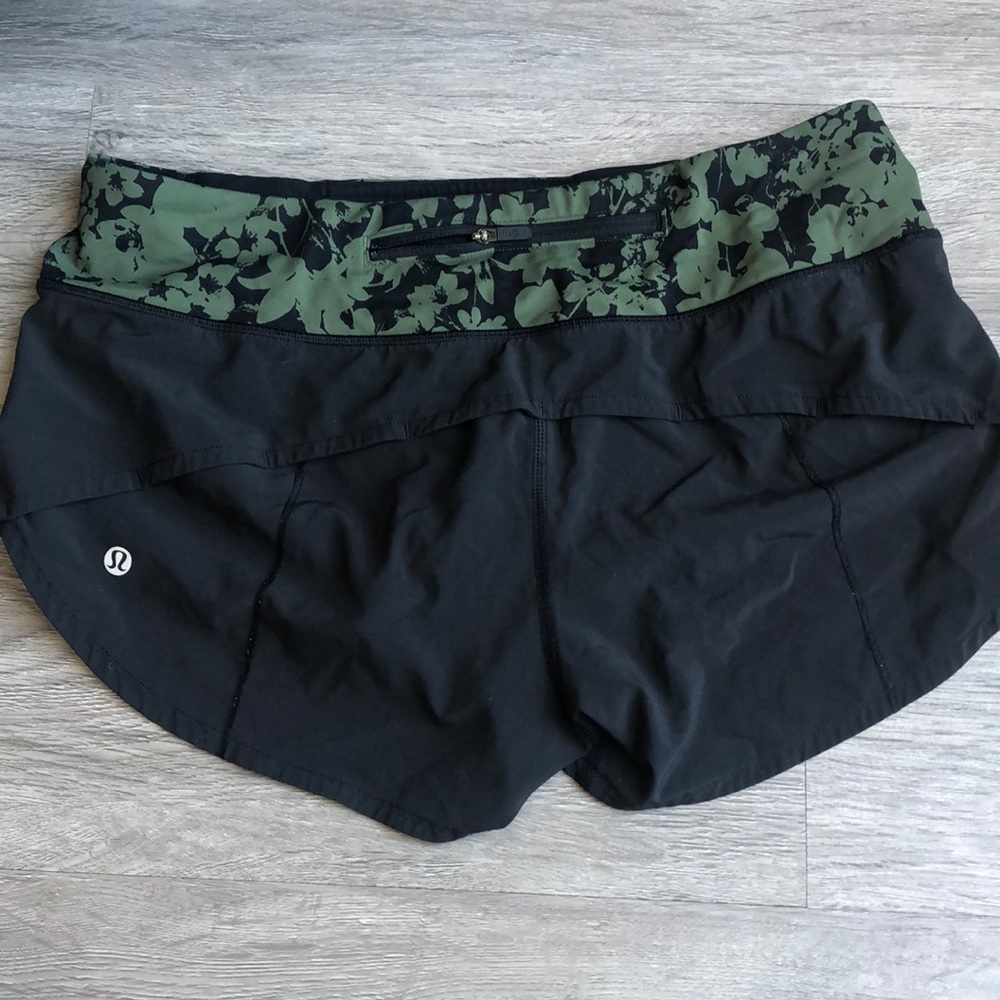 Lululemon size 6 shorts!
